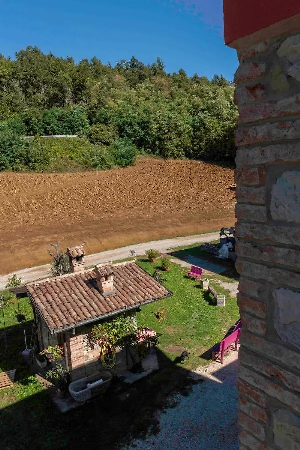 Appartamento Podere Pratizzoli Tole Italia