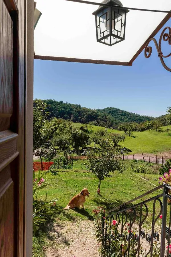 Podere Pratizzoli Tole